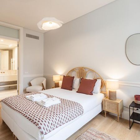 Ferienwohnung Flh Praca Rossio Contemporary Flat Lissabon Exterior foto